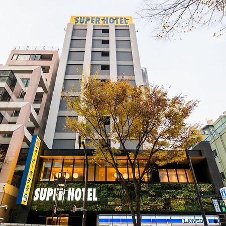 Super Hotel Tokyo Kinshicho Ekimae / Vacation Stay 78884 Eksteriør bilde