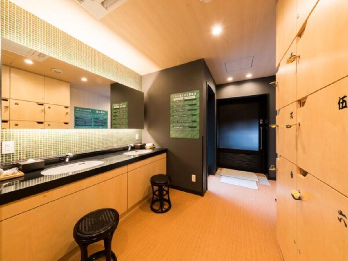 Super Hotel Tokyo Kinshicho Ekimae / Vacation Stay 78884 Eksteriør bilde