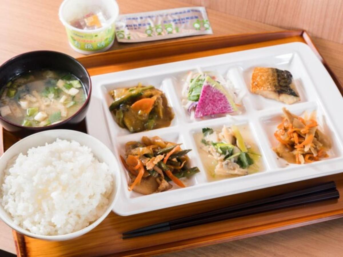 Super Hotel Tokyo Kinshicho Ekimae / Vacation Stay 78884 Eksteriør bilde