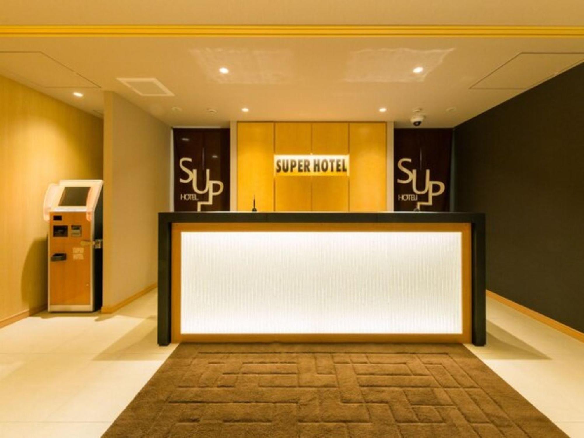 Super Hotel Tokyo Kinshicho Ekimae / Vacation Stay 78884 Eksteriør bilde