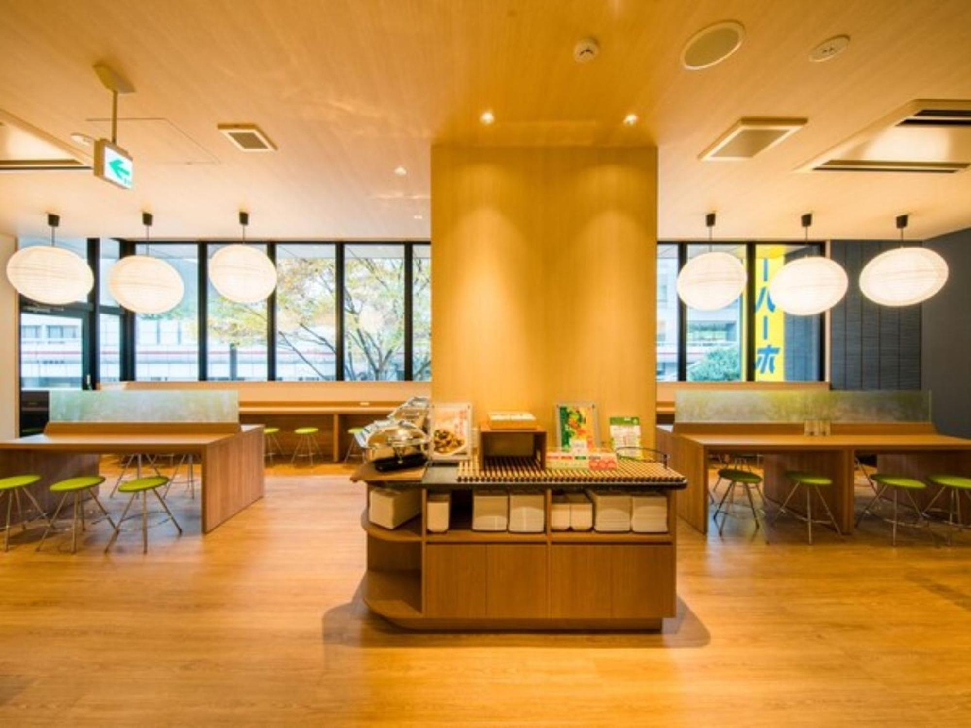 Super Hotel Tokyo Kinshicho Ekimae / Vacation Stay 78884 Eksteriør bilde
