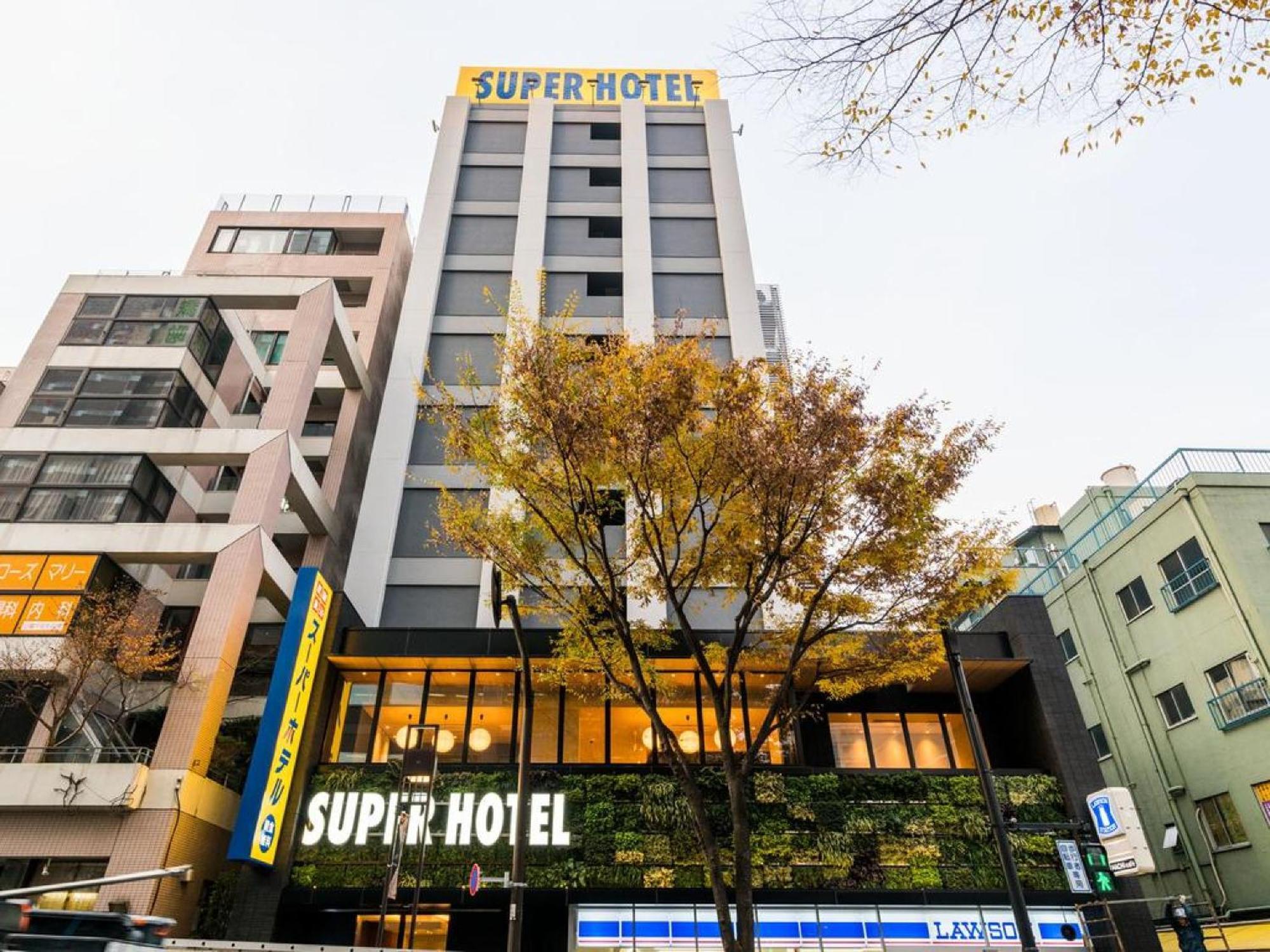Super Hotel Tokyo Kinshicho Ekimae / Vacation Stay 78884 Eksteriør bilde